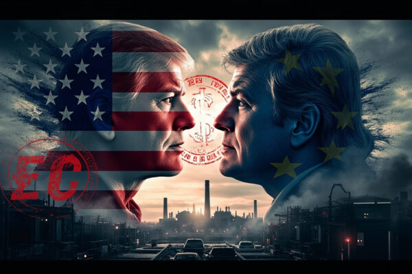Trump Slaps 25% Tariff on EU Cars and Trucks, Reigniting Transatlantic Trade War