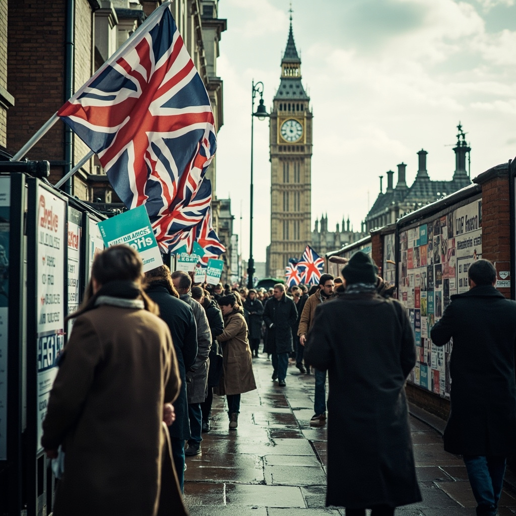 UK Elections 2026: Reform UK Surges as Labour Faces Losses in Scotland and Wales on Historic Voting Day