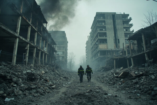 Russia Strikes Merefa and Kharkiv as Deadly Airstrikes Kill 4 and Wound 18 Across Eastern Ukraine