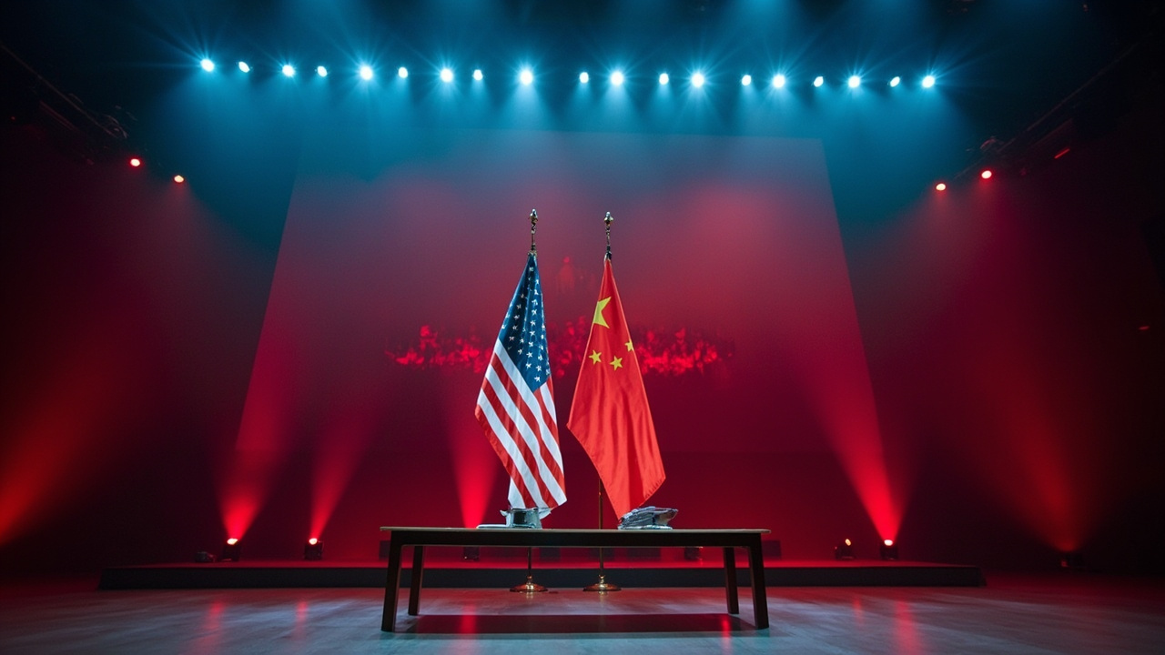 Trump’s Beijing Gambit: Can the Xi Summit Actually Deliver a Trade Deal?