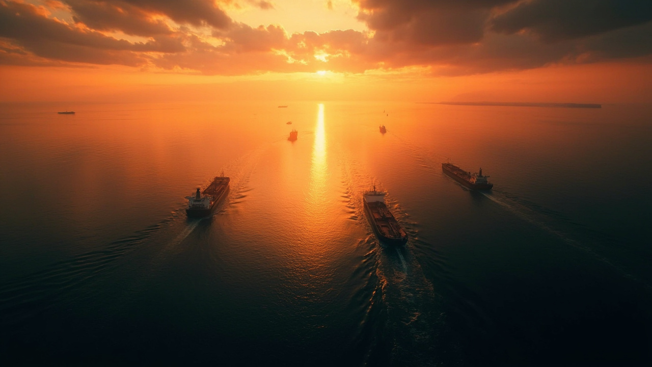 World Bank Hormuz Strait Global Growth