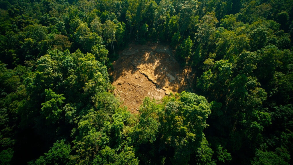 Brazil Amazon Deforestation Drops 41% in Five Months, AI Monitoring System Credited