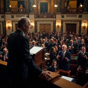 House Republicans block defense bill over SAVE Act