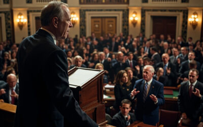 House Republicans block defense bill over SAVE Act