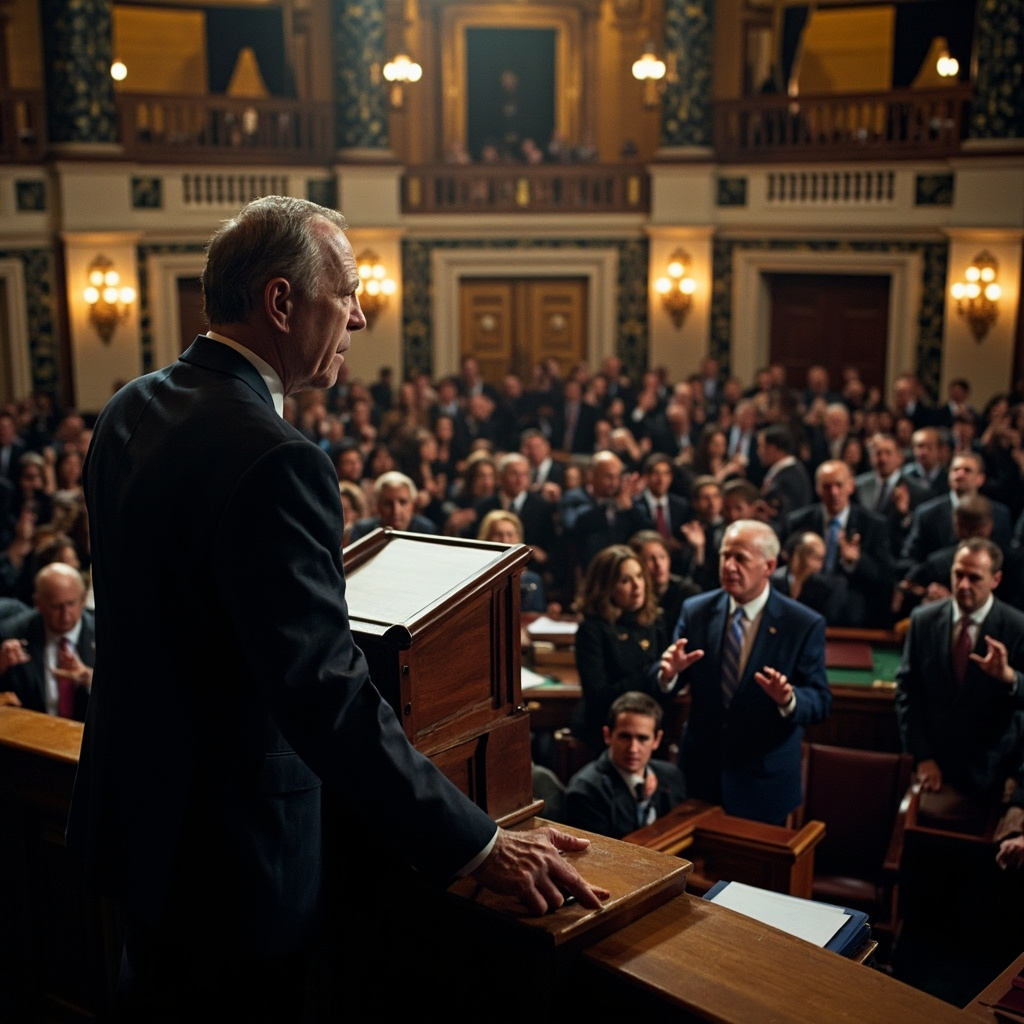 House Republicans block defense bill over SAVE Act